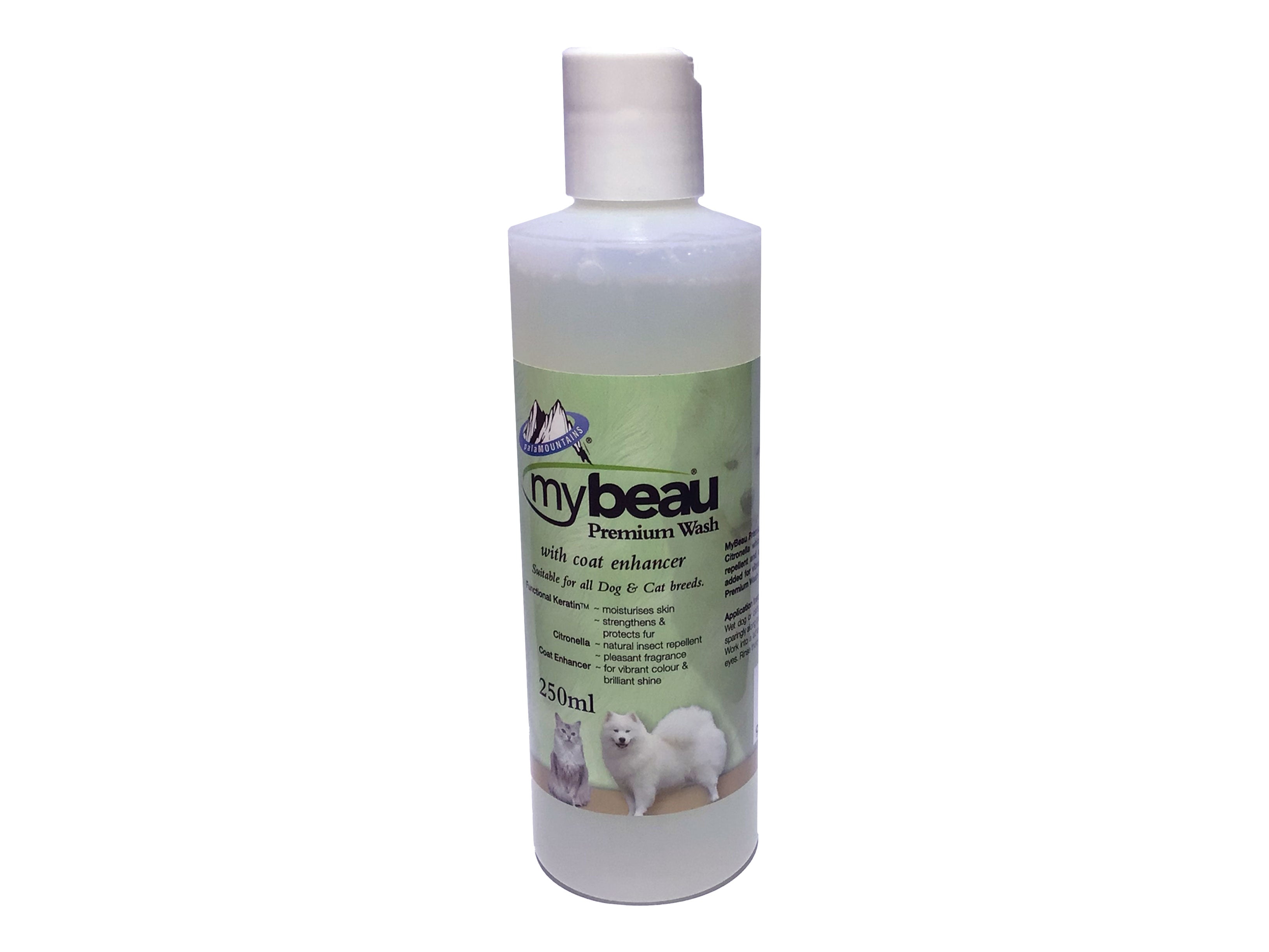 MyBeau Premium Wash & Coat Enhancer 250ml