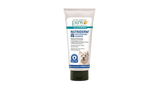 Paw NutriDerm Shampoo 200mL