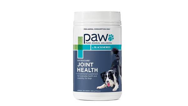 Paw Osteocare Joint Health Chews 500G