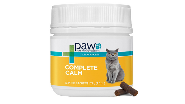 Paw Cat Complete Calm Chews 75g