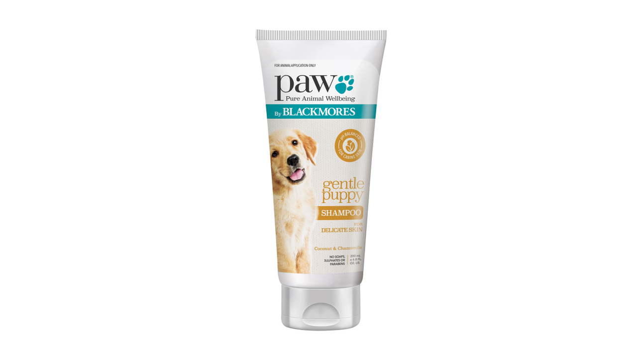 Paw Puppy Gentle Shampoo 200ml