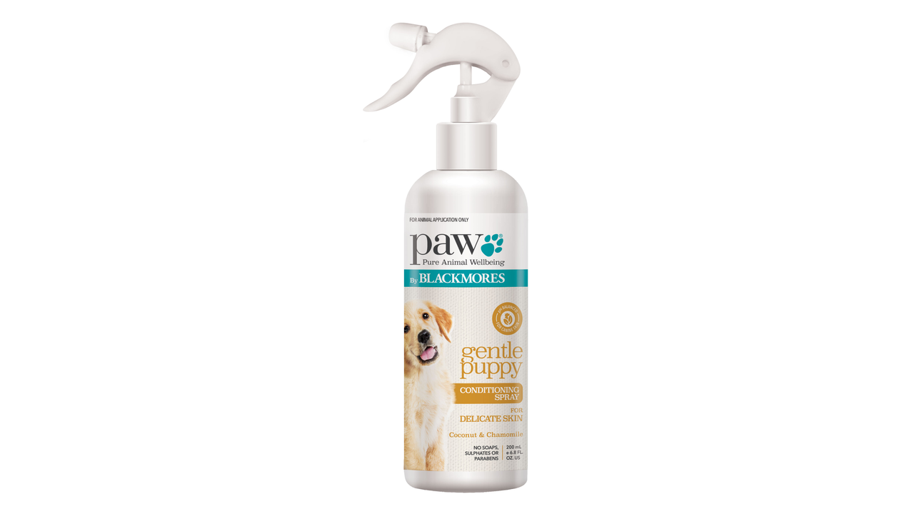 Paw Puppy Coat Conditioning Spray 200ml