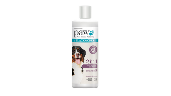 PAW 2 in 1 Conditioning Shampoo 500mL