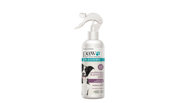 Paw Conditioning & Grooming Spray 200mL