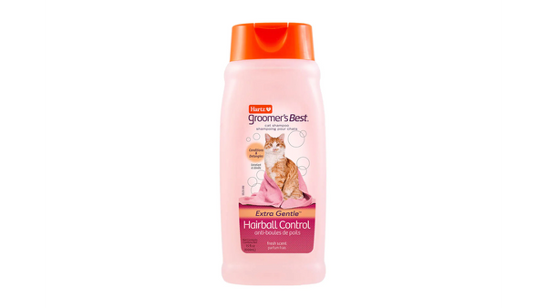 Hartz Cat Shampoo Hairball Control