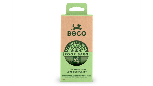 Beco Poop Bags 120pk