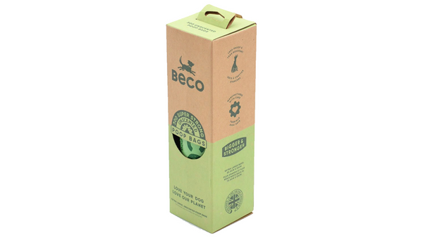 Beco Poop Bags Single Roll 300pk