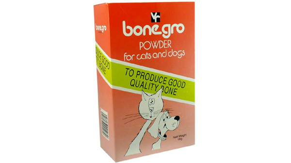 Vet Remedies Bone Gro Powder 1kg