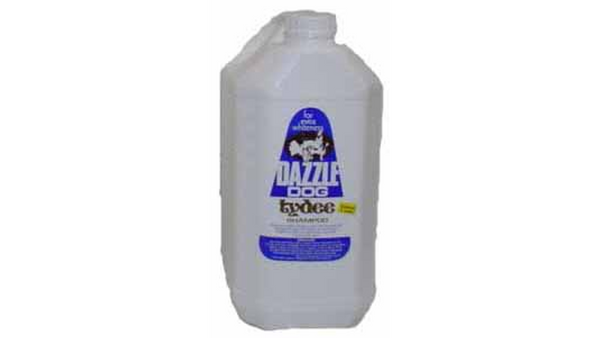 Vet Remedies Dazzle Dog White Shampoo 5L