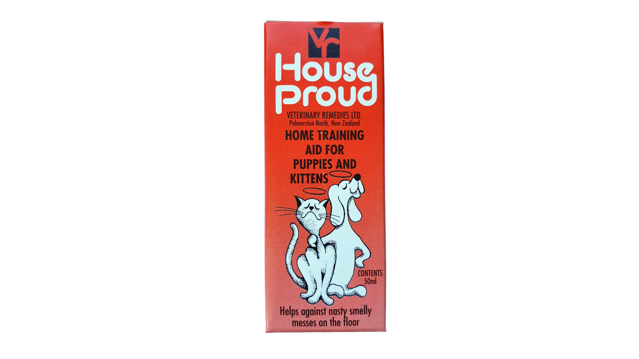 House Proud Toilet Trainer 50ml