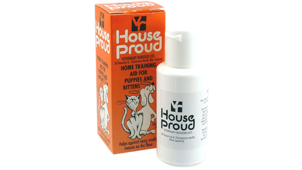 House Proud Toilet Trainer 50ml