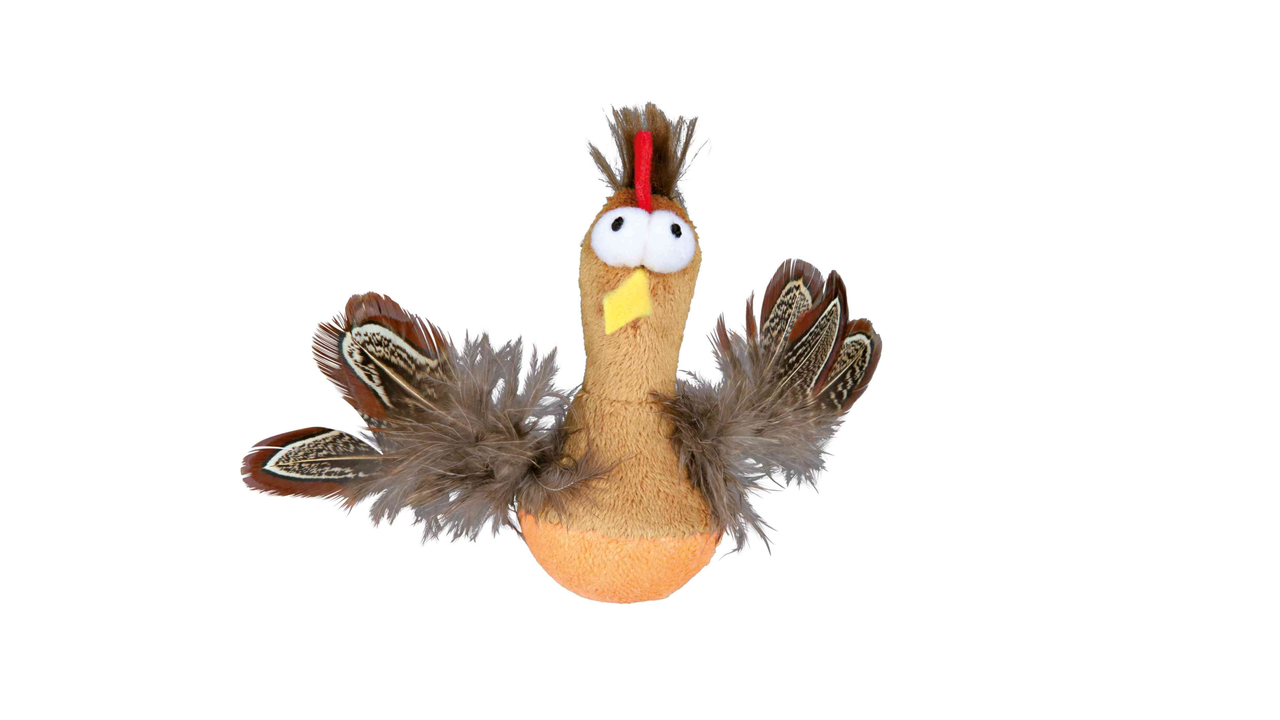 Trixie Bobo the Chicken 10cm