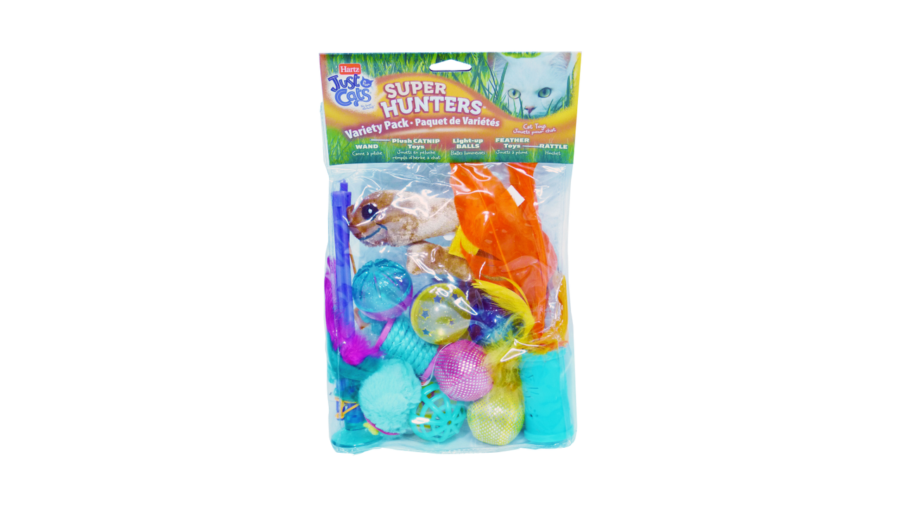 Hartz Super Hunters Variety Pack