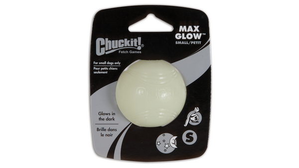 ChuckIt! Max Glow Ball Small