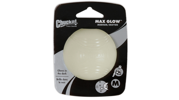 ChuckIt! Max Glow Ball Medium