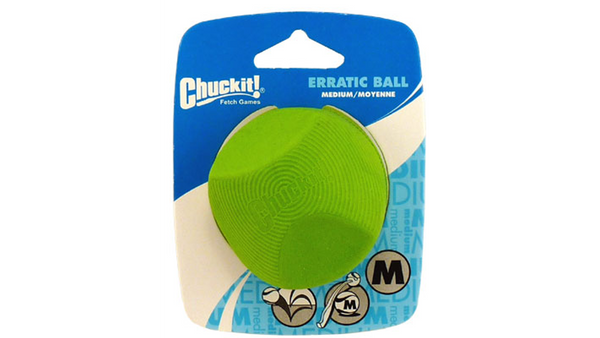 ChuckIt! Erratic Ball Medium
