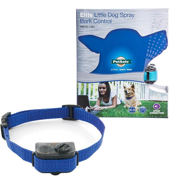 Petsafe elite spray cheap bark collar