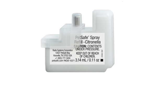 Petsafe Spray refill module - Citronella 3 Pack