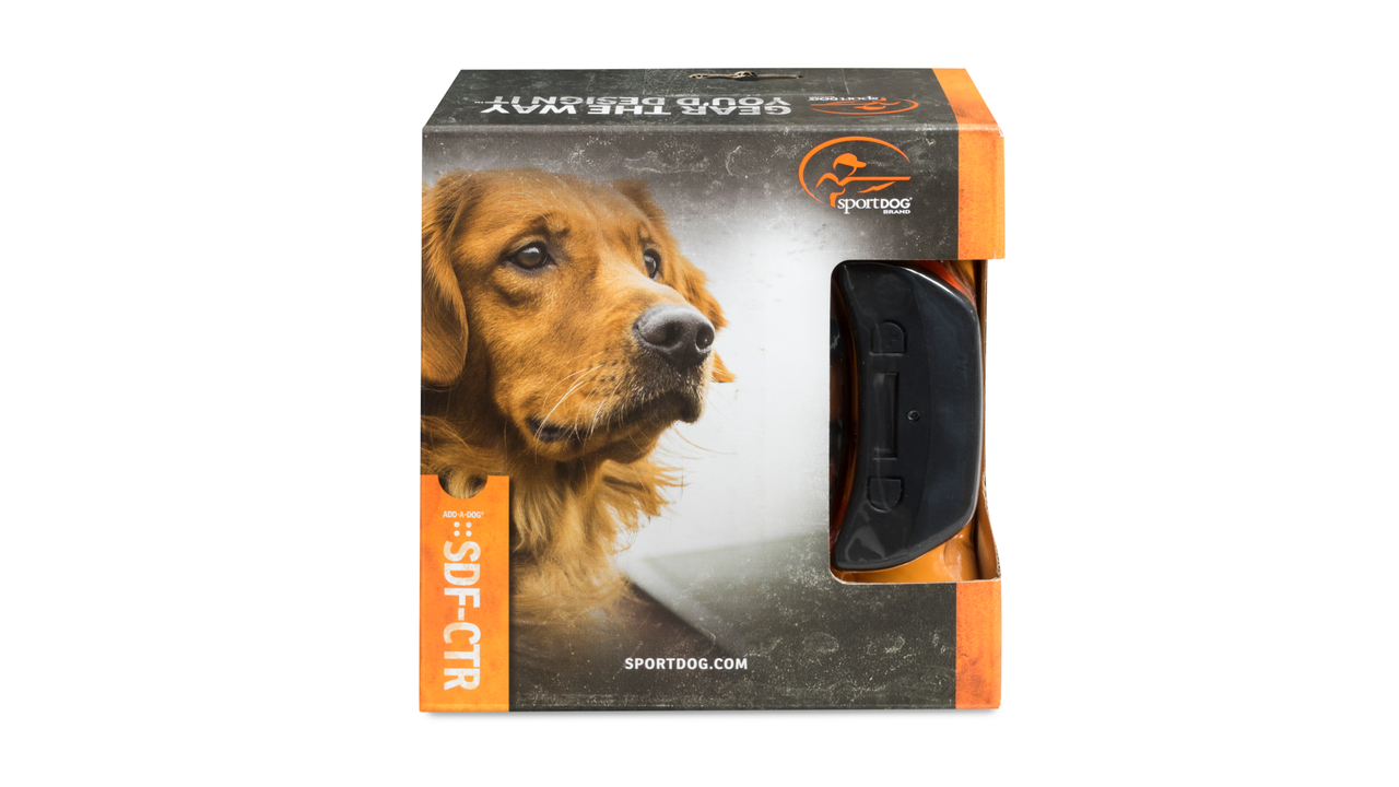 SportDOG Contain & Train Add-A-Dog Collar