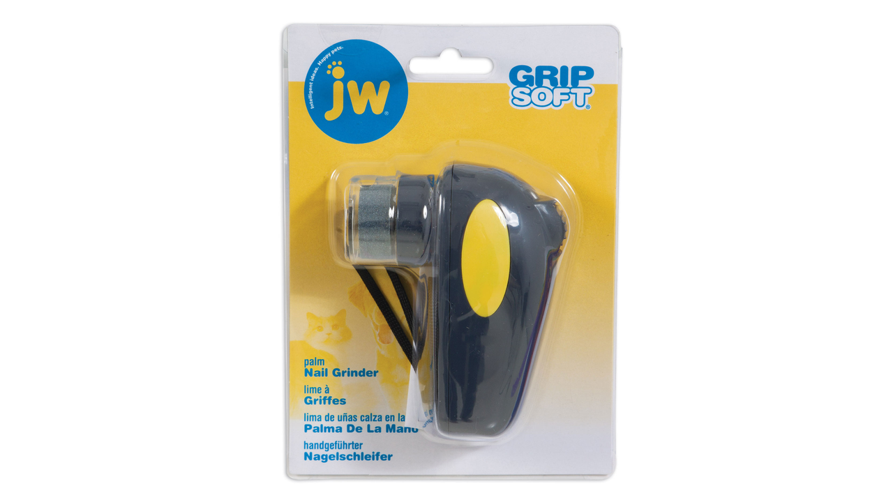 JW Palm Nail Grinder