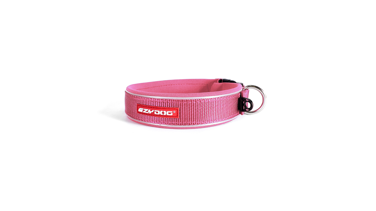 EzyDog Collar Neo Classic Pink