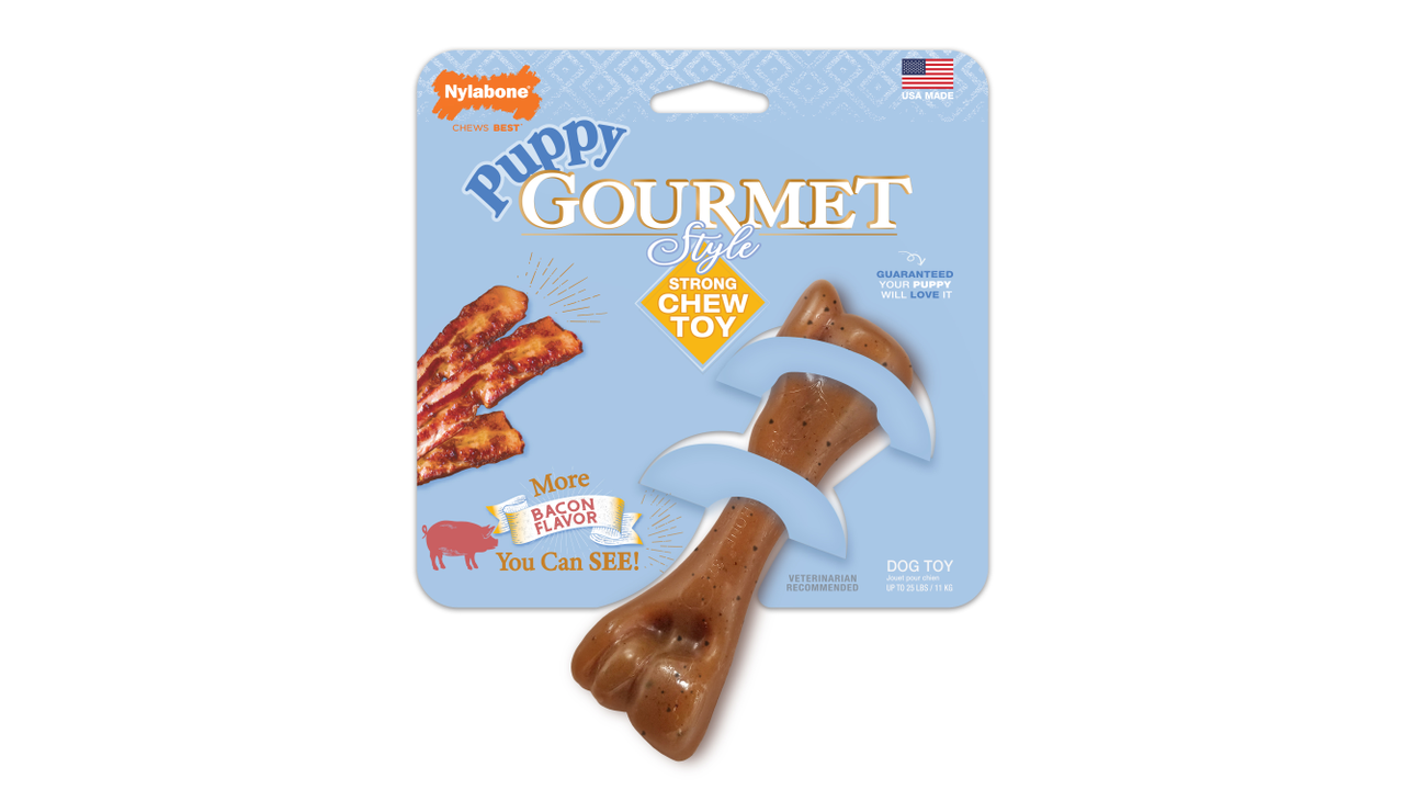 Nylabone Puppy Gourmet Strong Chew Femur