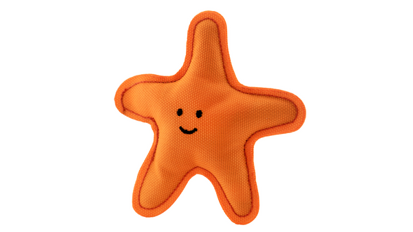 BecoToy Catnip Starfish