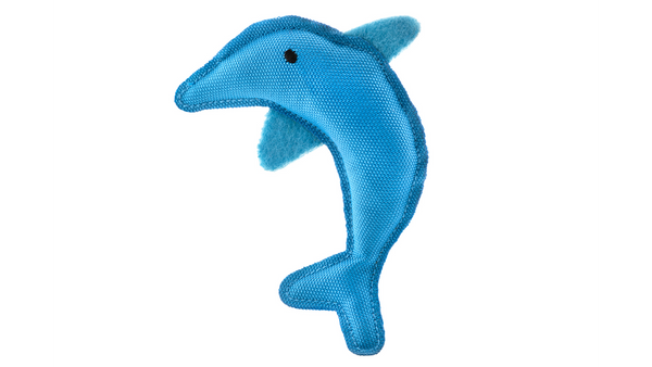 BecoToy Catnip Dolphin