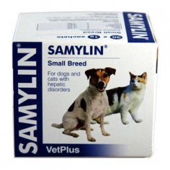 Samylin Small Breed Cat & Dog 1G Sachets x30