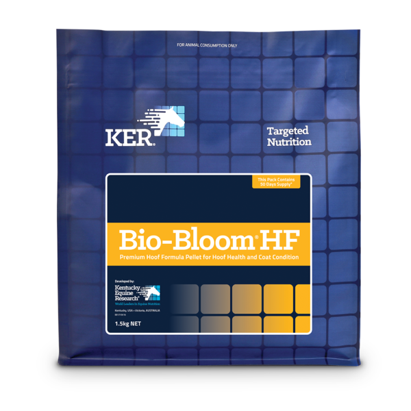 KER Bio-Bloom Hoof & Coat Conditioner 1.5KG
