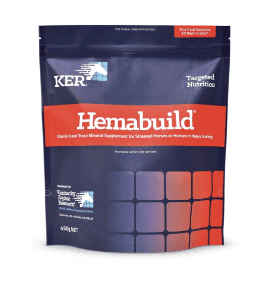 KER Hemabuild Vitamin B/Mineral Supplement 450G