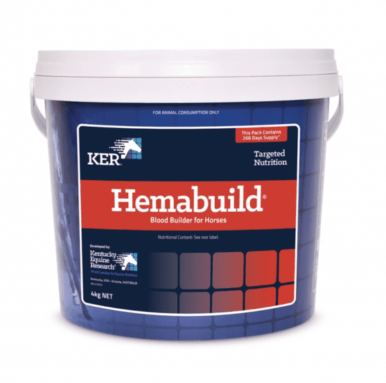 KER Hemabuild Vitamin B/Mineral Supplement 4KG