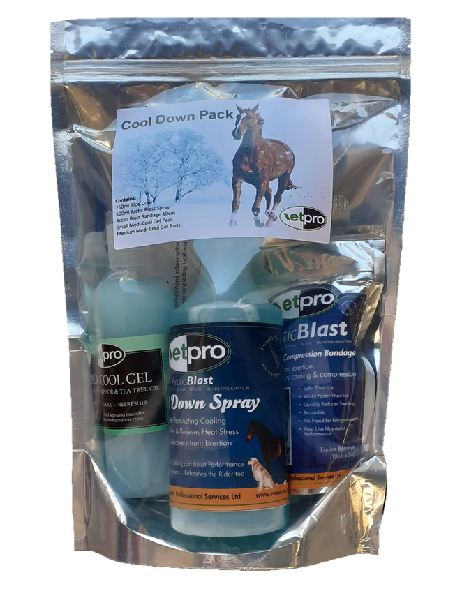 VetPro Cool Down Pack