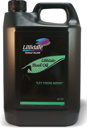 Lillidale Hoof Oil 4L