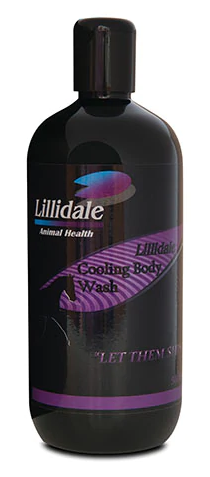 Lillidale Cooling Body Wash 500ml