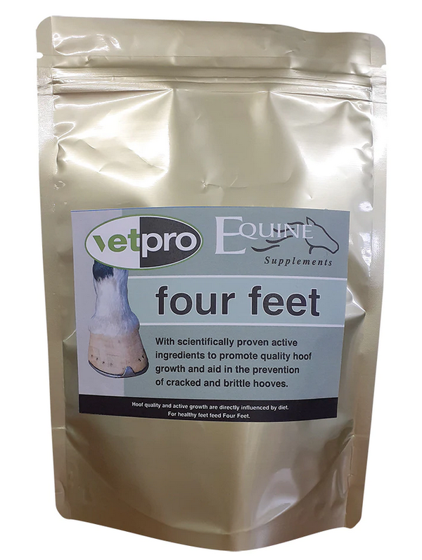 VetPro Four Feet Hoof Supplement