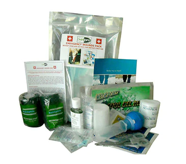 VetPro Emergency Wound Kit