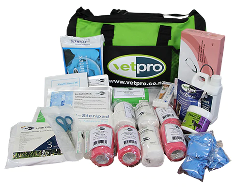 VetPro Equine First Aid Kit
