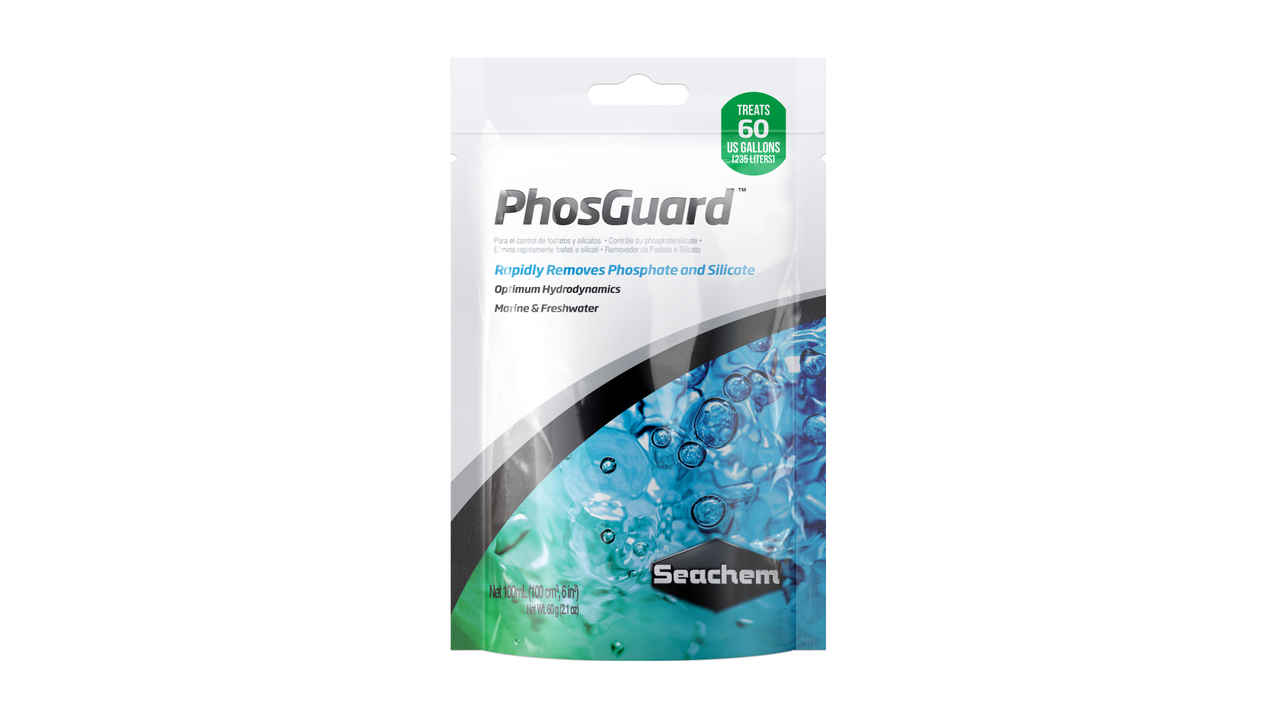 Seachem PhosGuard 100ml - Fish Tank Filter Media 