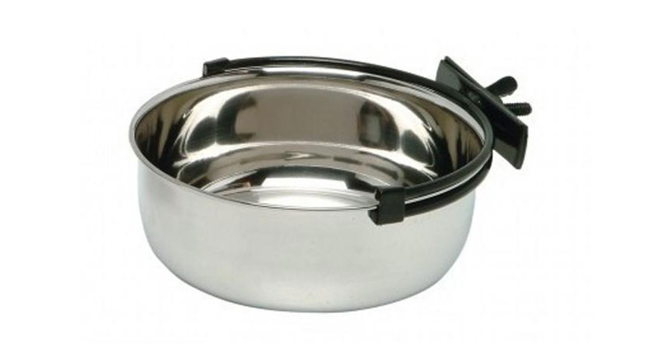 Securapet Bowl 15cm 900mL - Bird Feeders & Waterers 