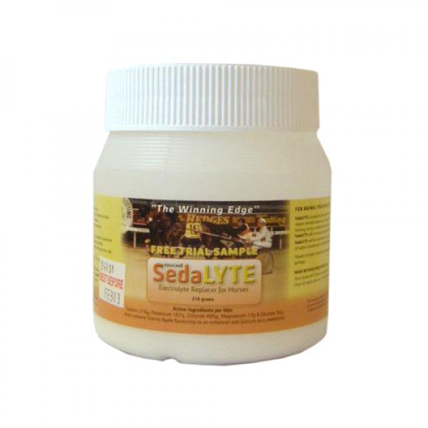 Sedalyte 1KG - Equine Nutritional & Performance Supplements 