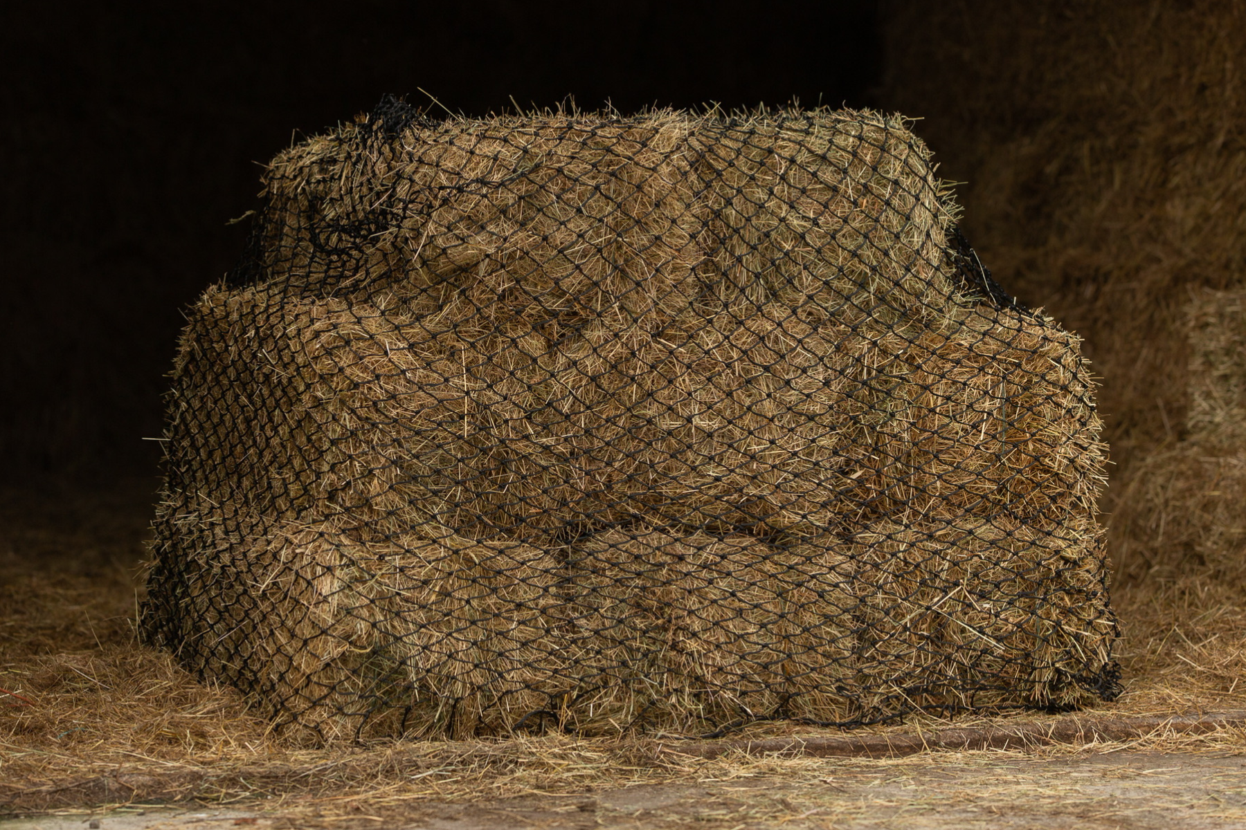 nztack Silage Bale Hay Net