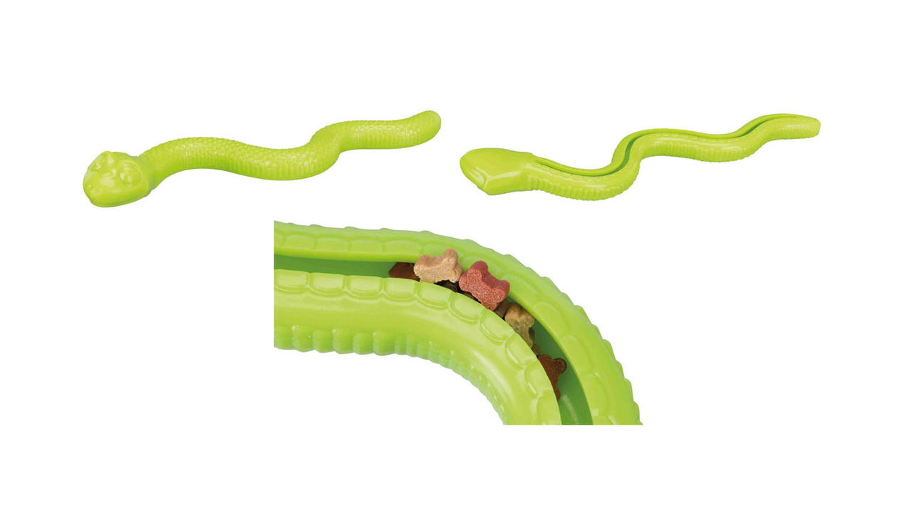 Snack-Snake 42cm - Dog Toys 