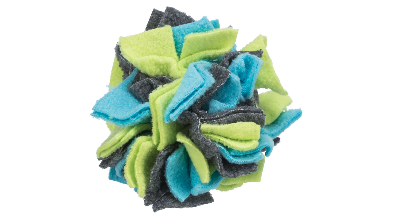 Sniffing Ball 9cm - Small Animal Toys & Hides 