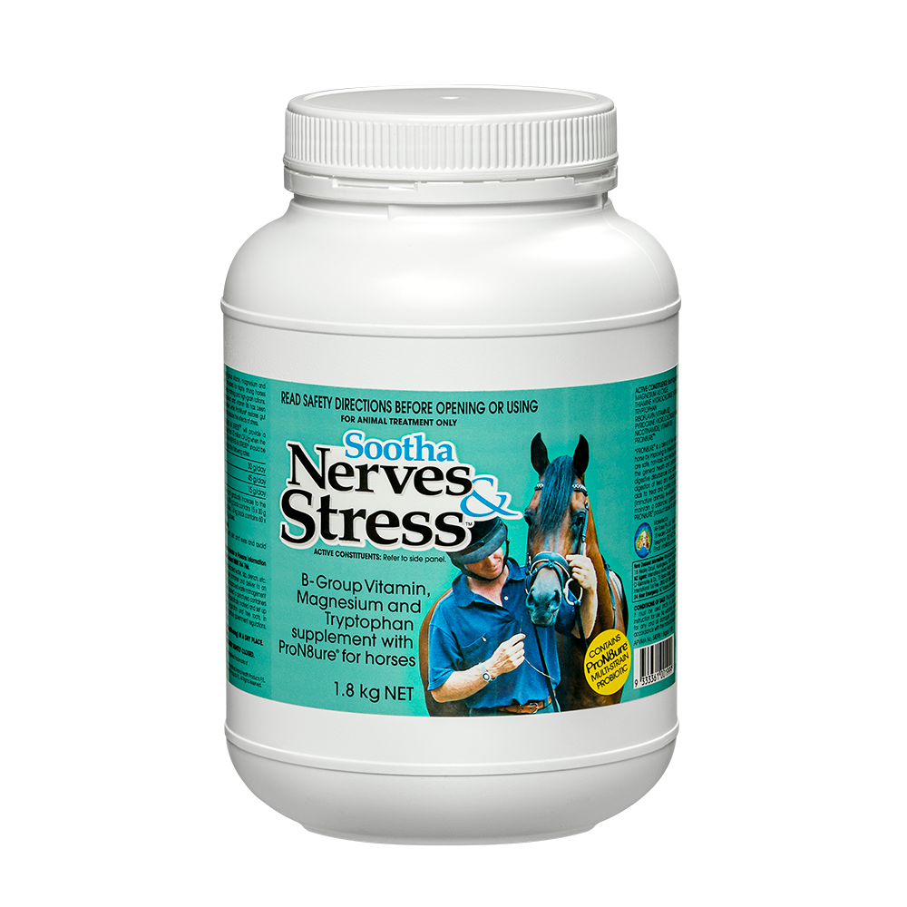 Sootha Nerves & Stress 1.8KG