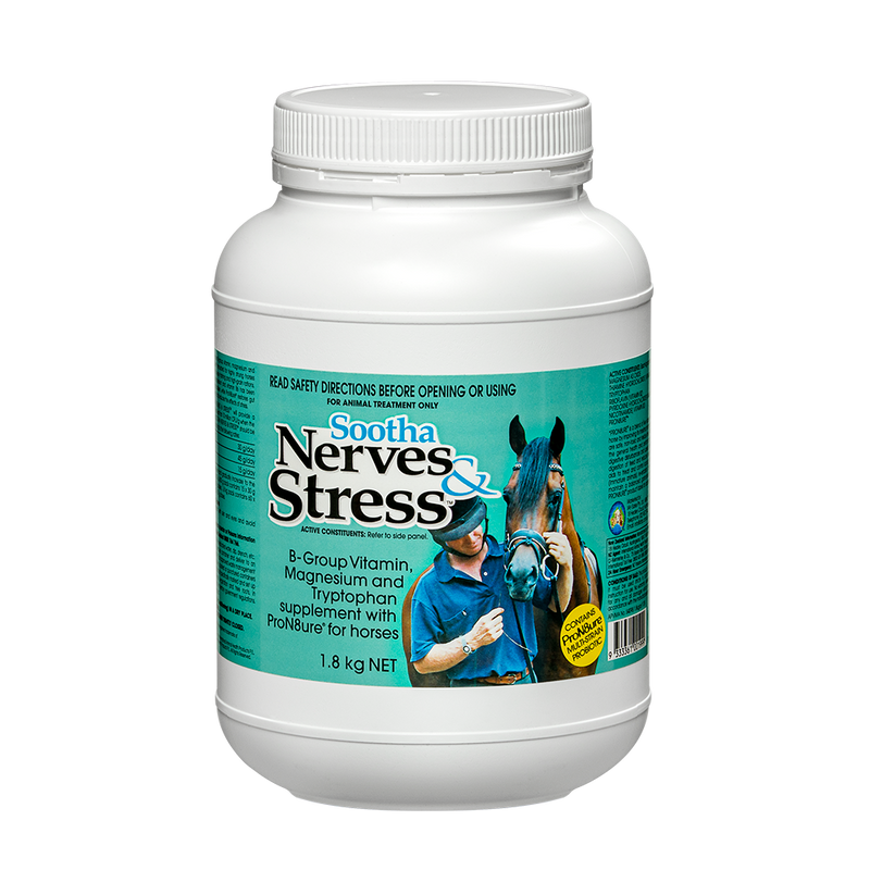 Sootha Nerves & Stress 1.8KG