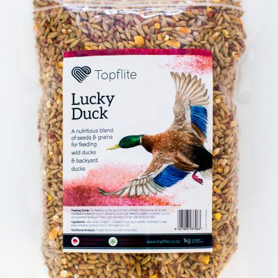 Topflite Lucky Duck Food