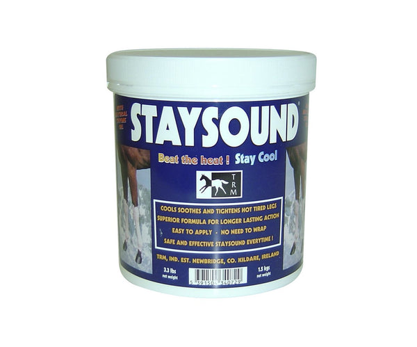 Stay Sound Clay Poultice 1.5KG