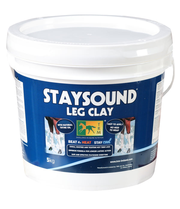 Stay Sound Clay Poultice 5KG