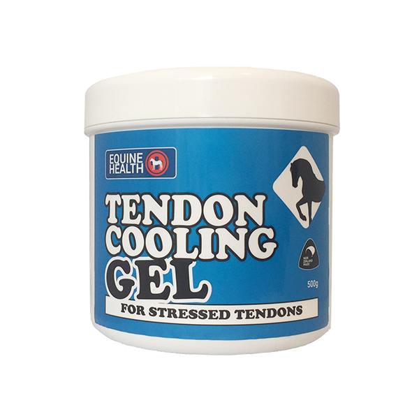 Equine Health Tendon Cooling Gel 500G